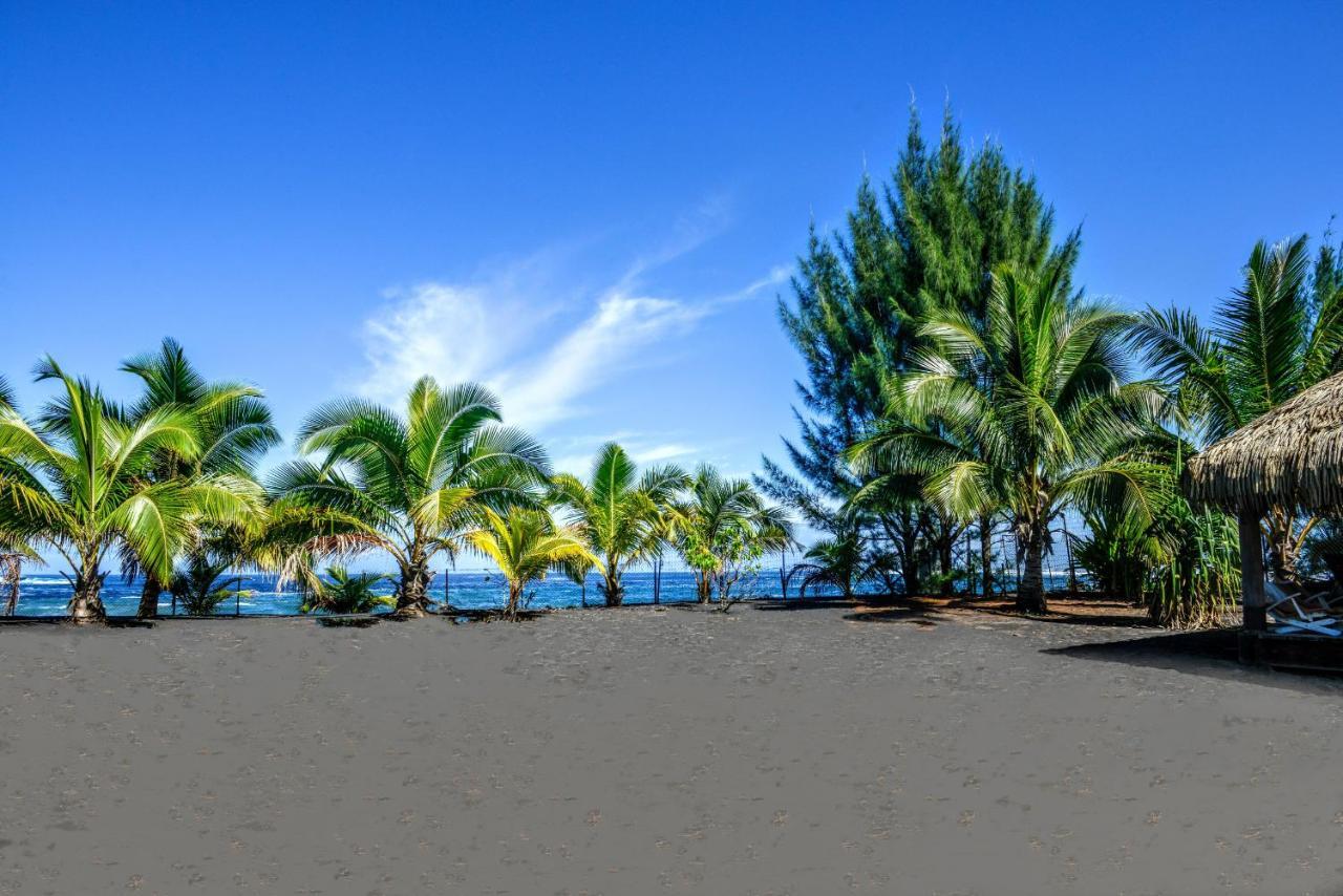 Tahiti - Taharuu Houses Surf & Beach Papara 외부 사진