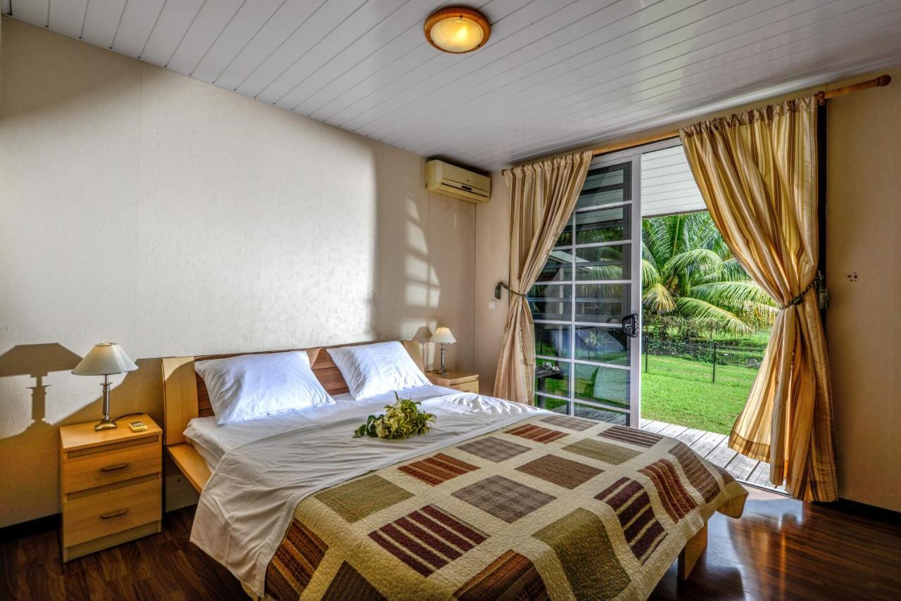 Tahiti - Taharuu Houses Surf & Beach Papara 외부 사진