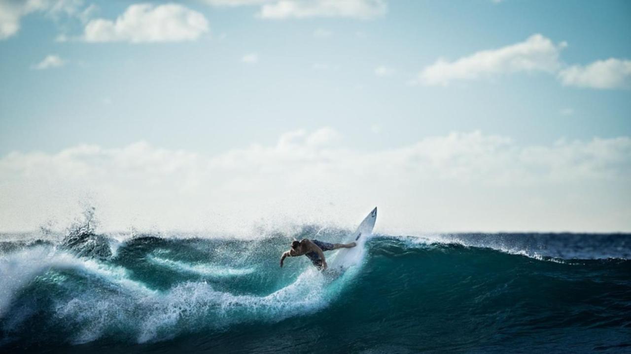 Tahiti - Taharuu Houses Surf & Beach Papara 외부 사진